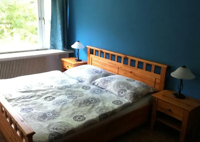 Prázdninový dům Am Waldrand *