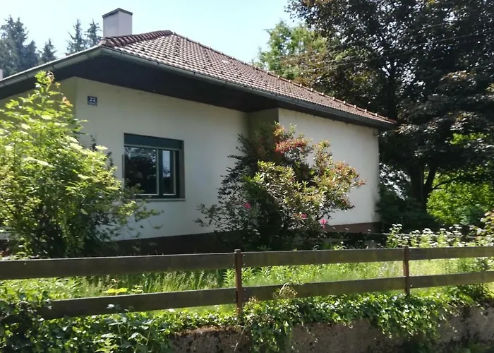 Prázdninový dům Am Waldrand Ampflwang im Hausruckwald