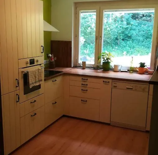 Prázdninový dům Am Waldrand *