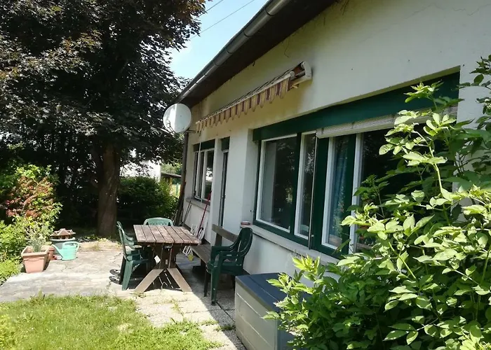 Am Waldrand * Ampflwang im Hausruckwald