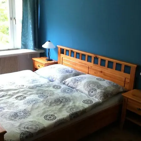 Nyaraló Am Waldrand *